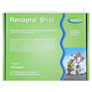 RENAPRO Shot Apfel flüssig